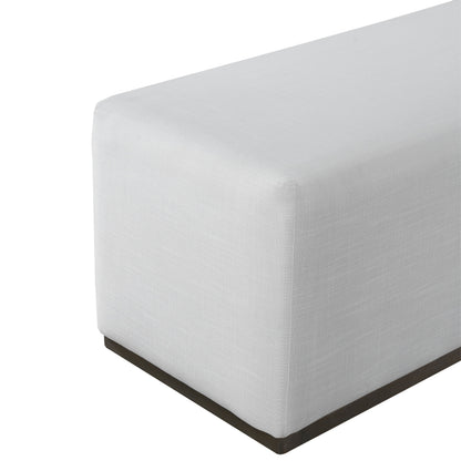 Footstool Bench