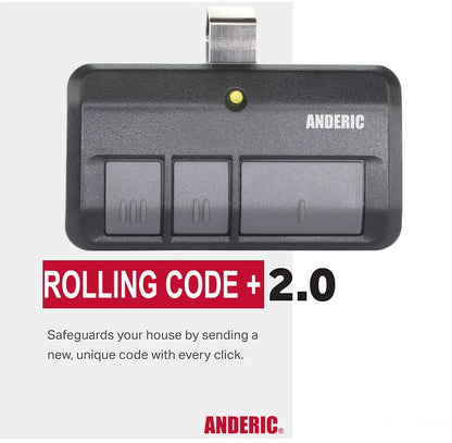 Universal Garage Door & Gate Opener Conversion Add-on Kit