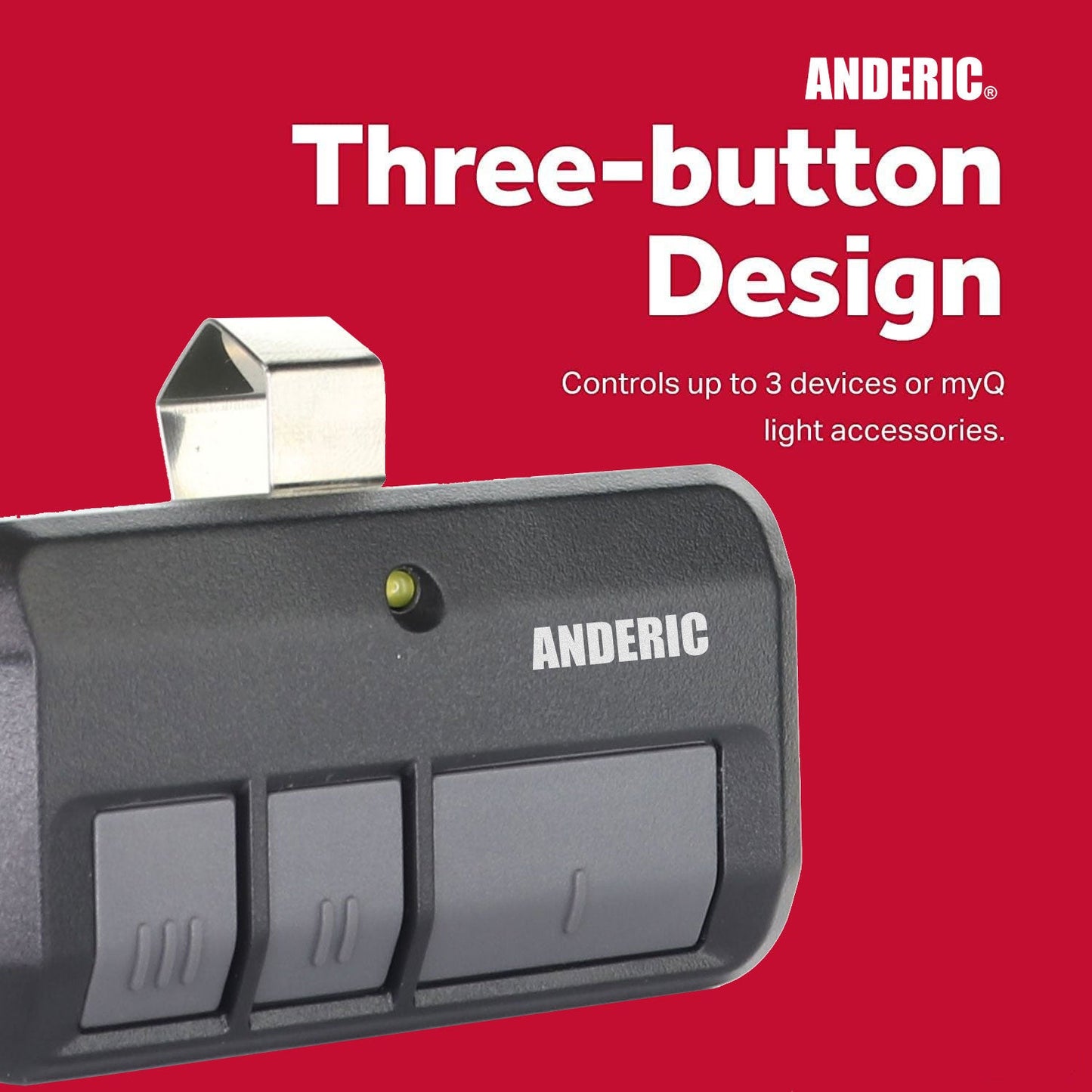 Universal Garage Door & Gate Opener Conversion Add-on Kit