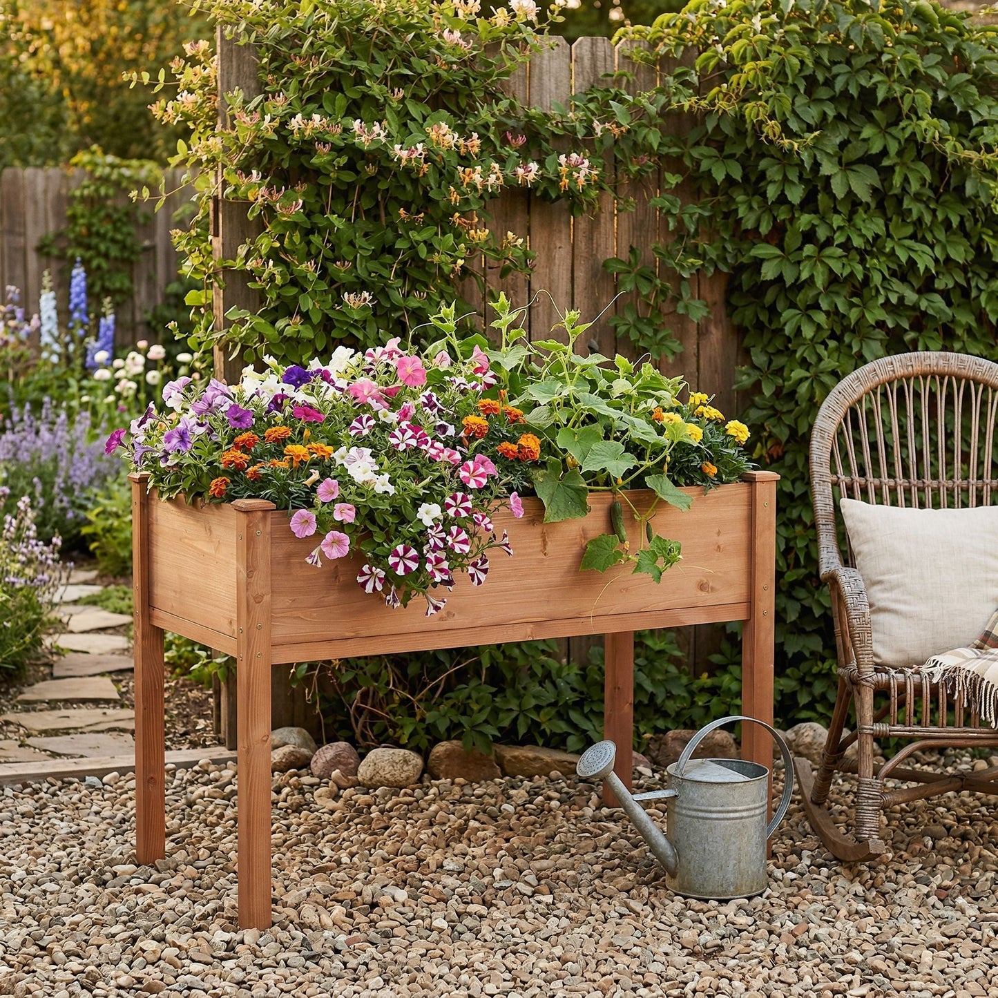 Garden Bed For Outdoor