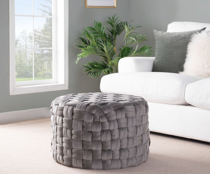 Round Ottoman