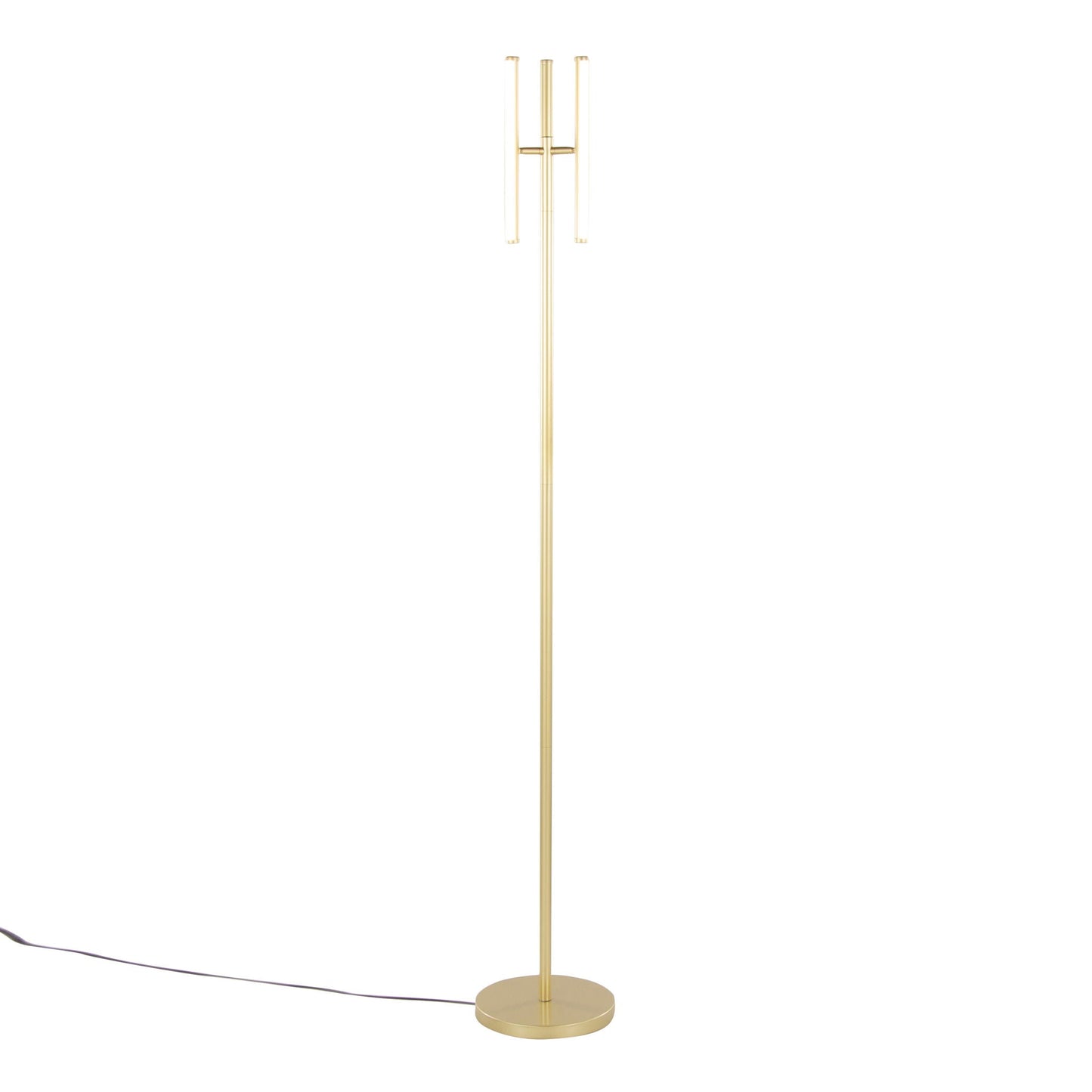 Swivel Floor Lamp
