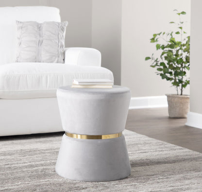 Contemporary / Glam Ottoman