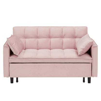 Sofa Bed With Pockets