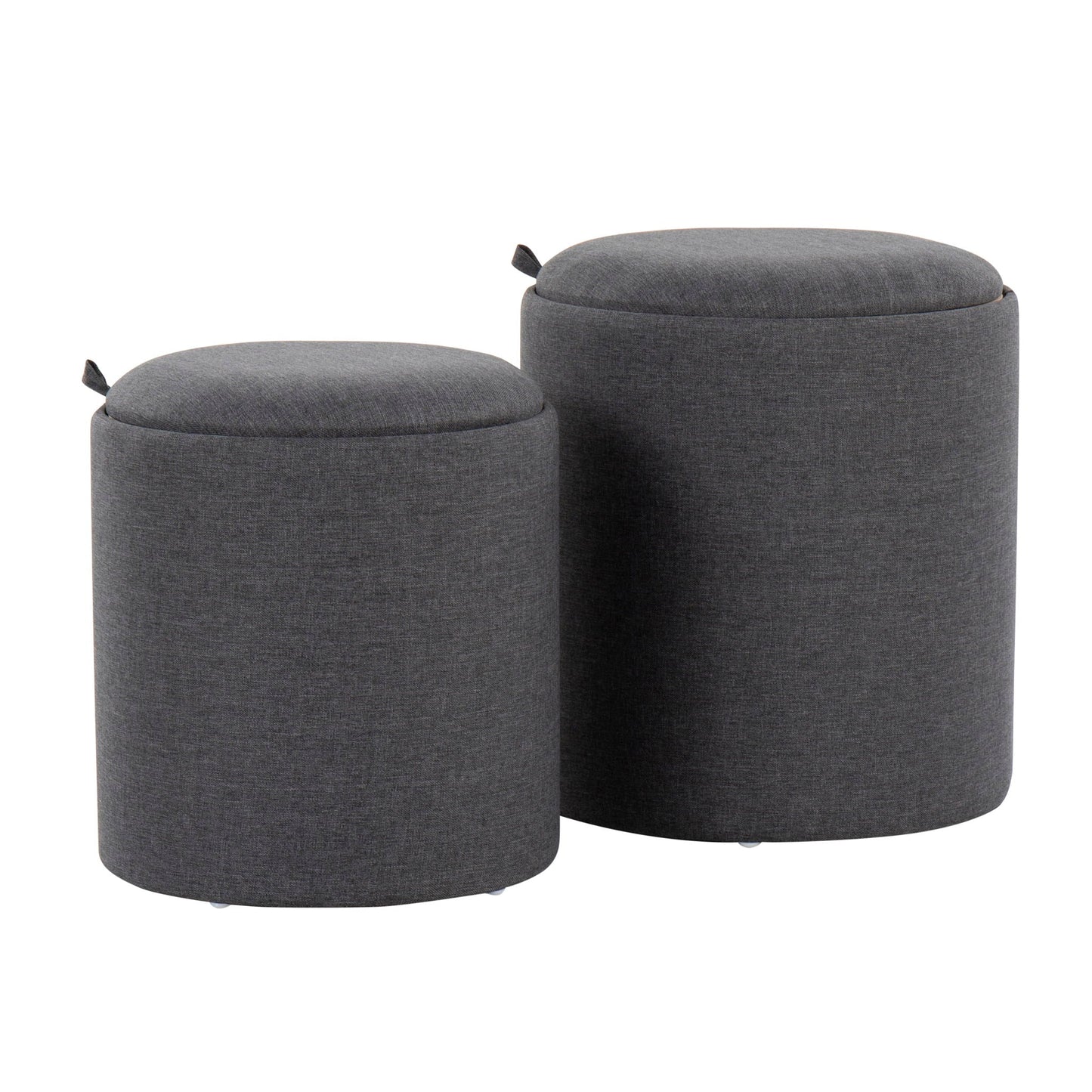 Nesting Ottoman Set