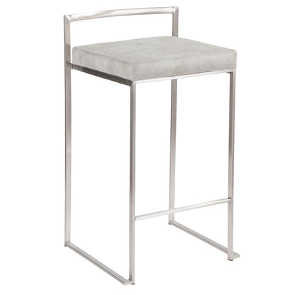 Stackable Counter Stool