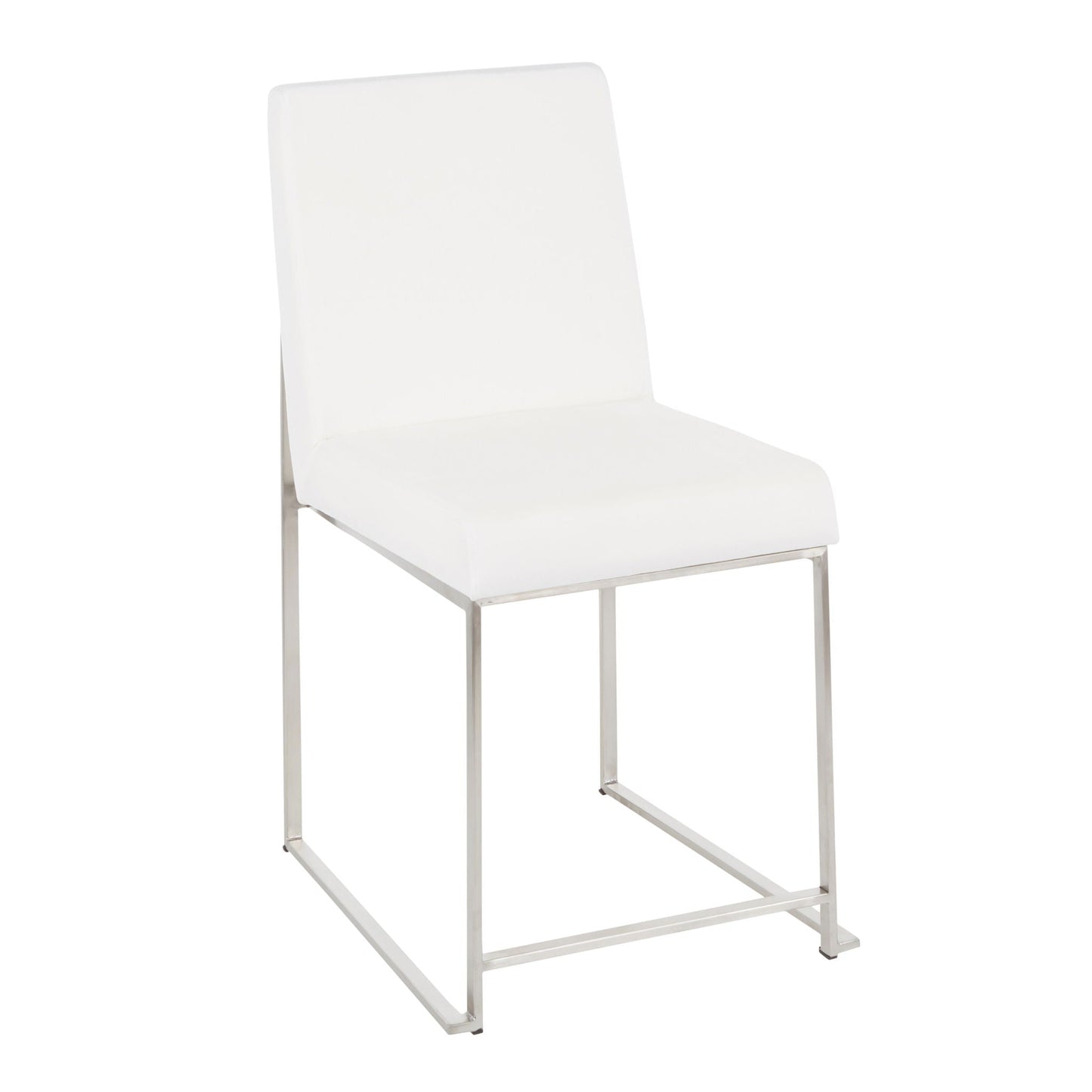 High Back Dining Chair (Set of 2)