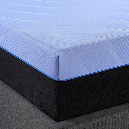 Cooling GelCare Memory Foam And Coil Mattress