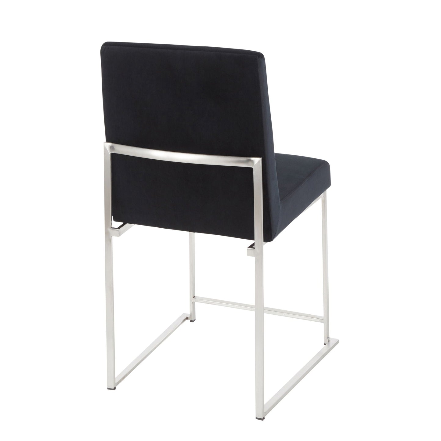 High Back Dining Chair (Set of 2)