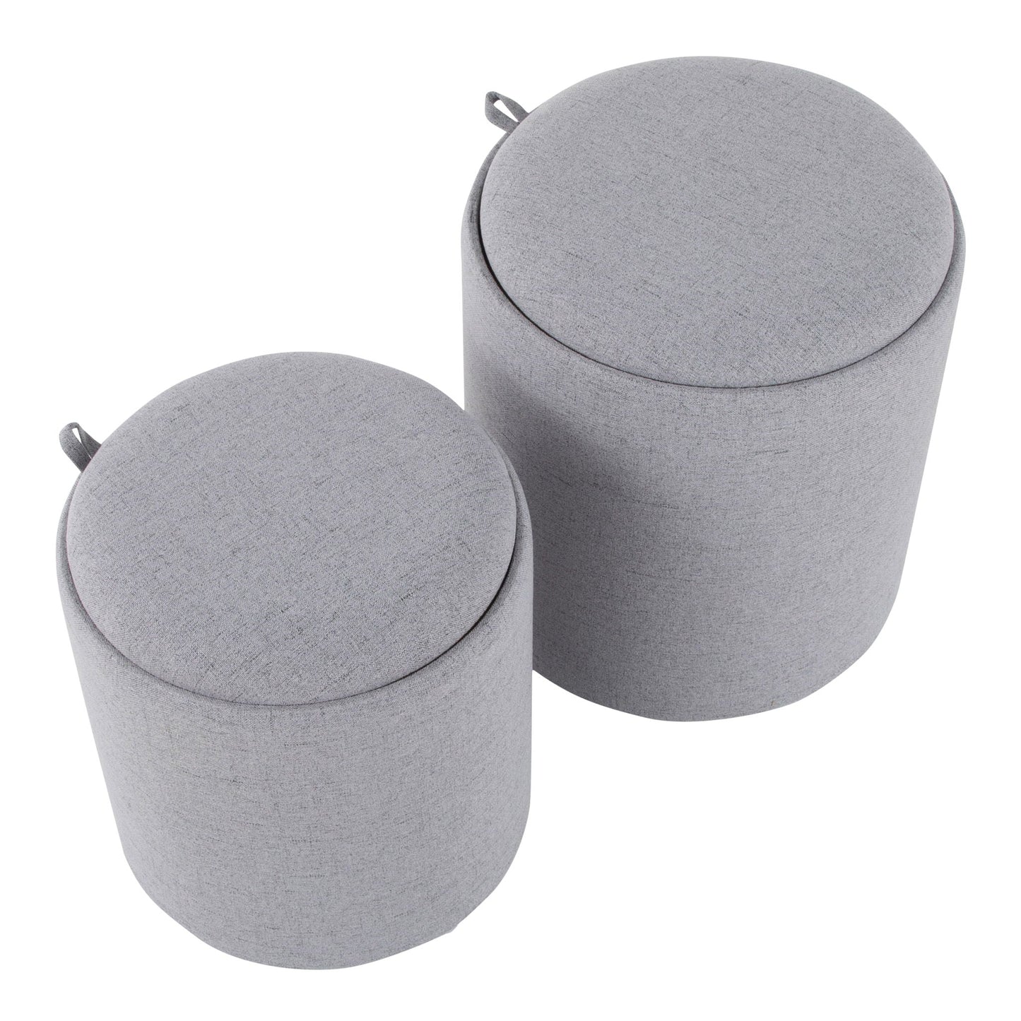 Nesting Ottoman Set