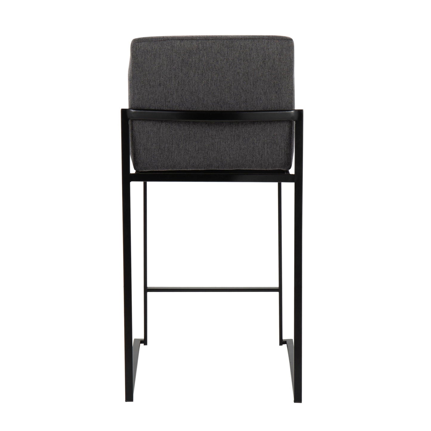 High Back Counter Stool