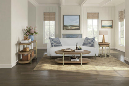 Rounded Sofa