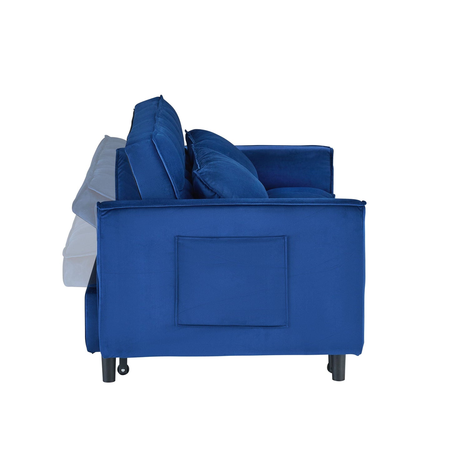 Sofa Bed With Pockets
