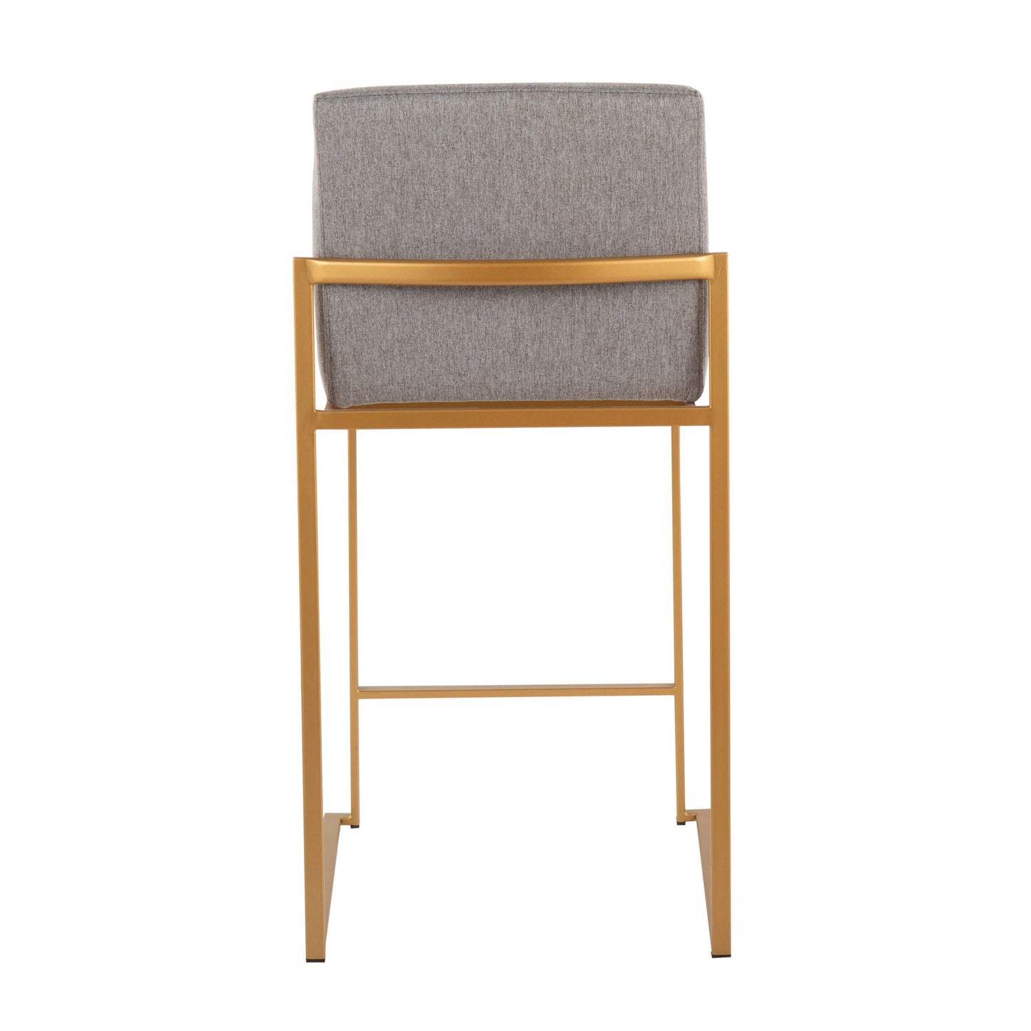 High Back Stylish Counter Stool