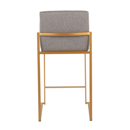 High Back Stylish Counter Stool
