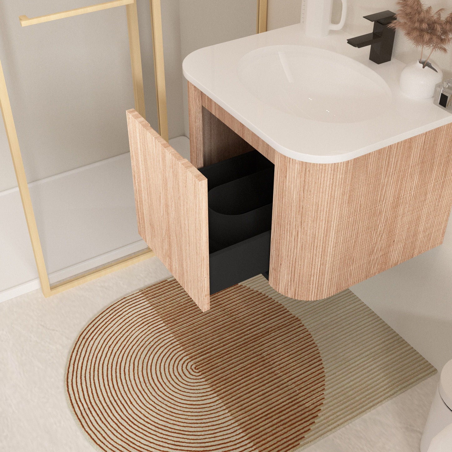 Bathroom Vanity With Sink
