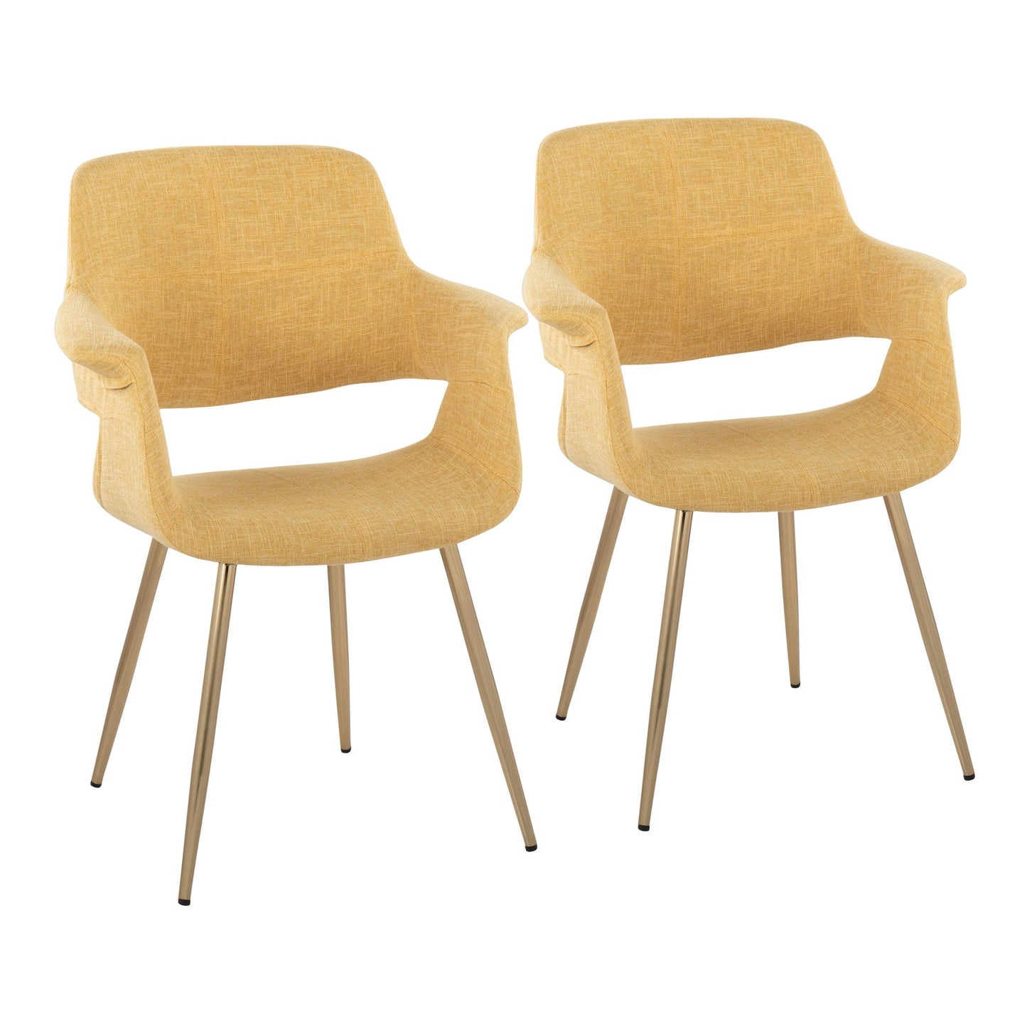 Glam / Art Deco, Chair (Set of 2)