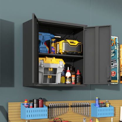 Metal Tool Storage Cabinet