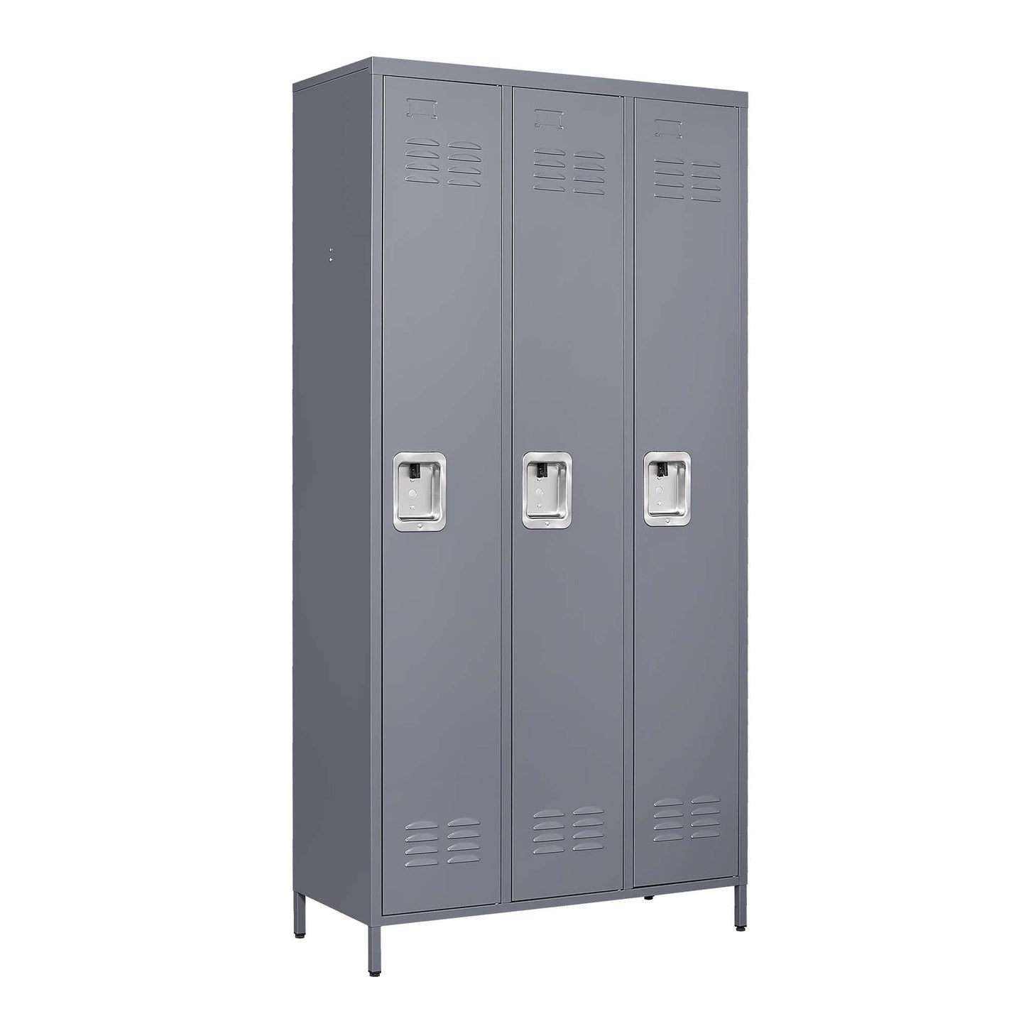 Lockers With Lock