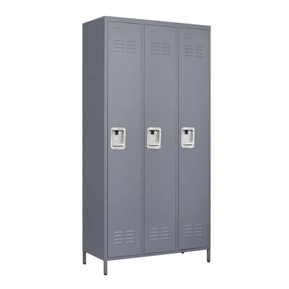 Lockers With Lock