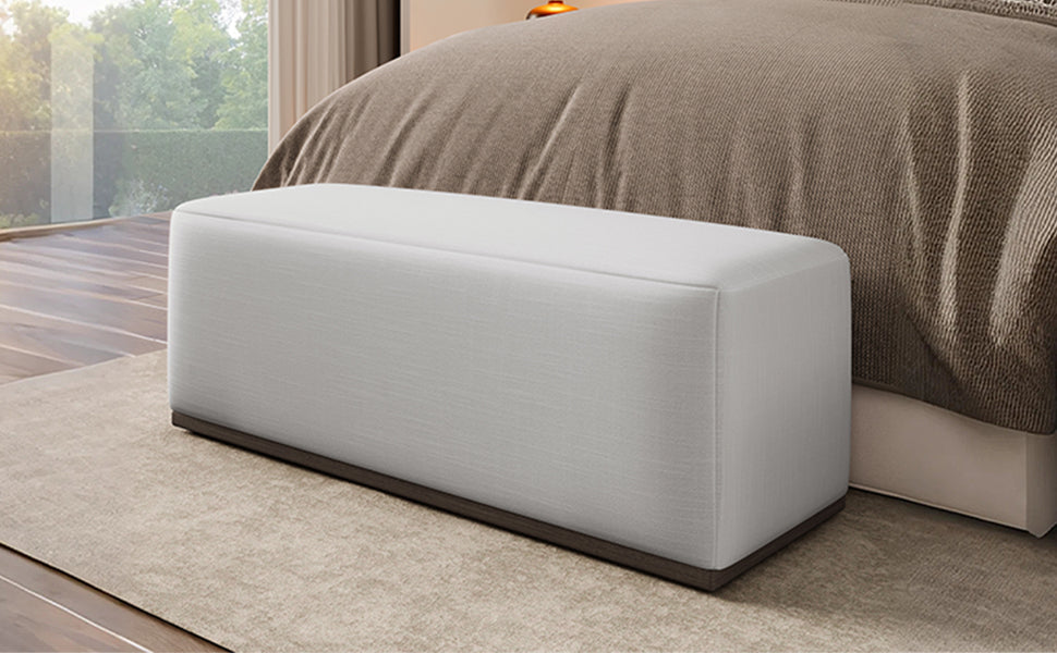 Footstool Bench