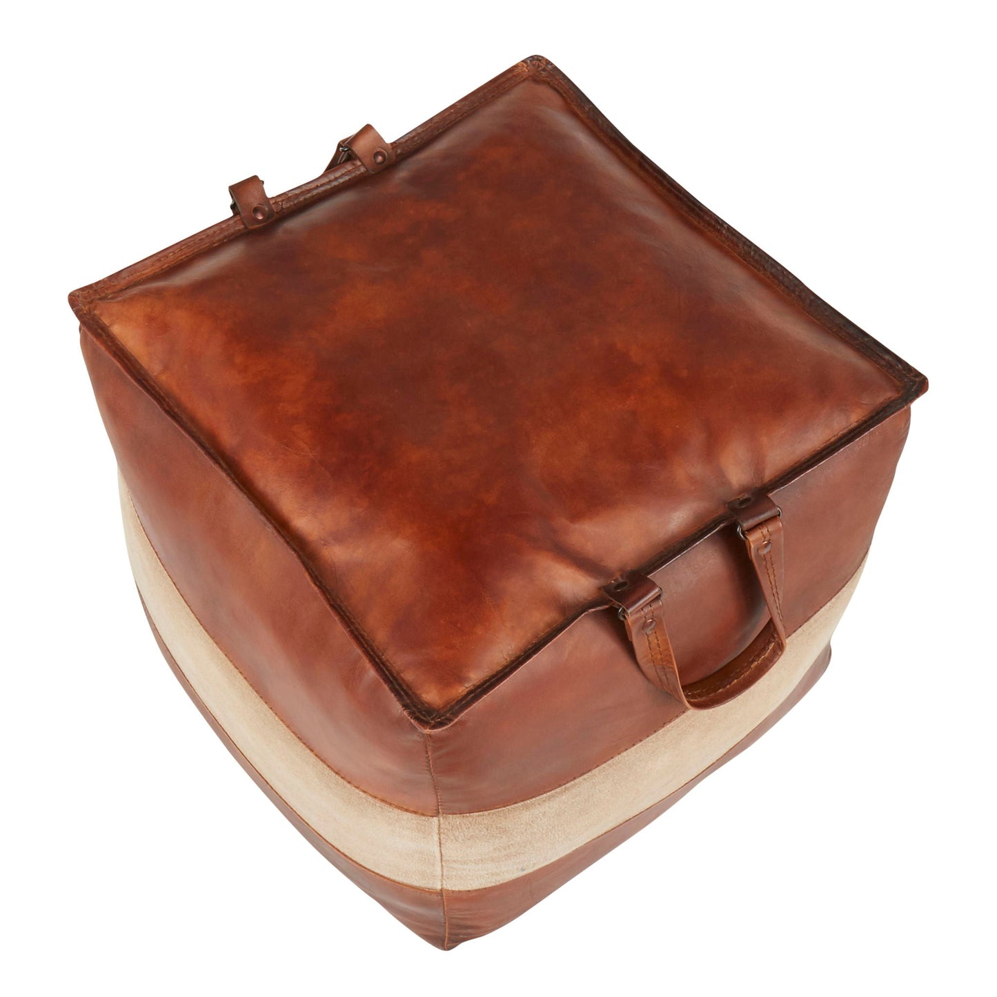 Industrial Pouf