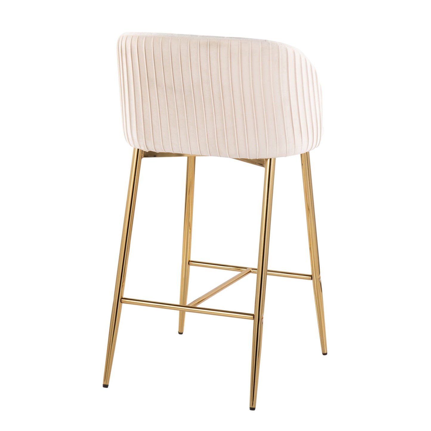 Fixed Height Counter Stool (Set of 2)
