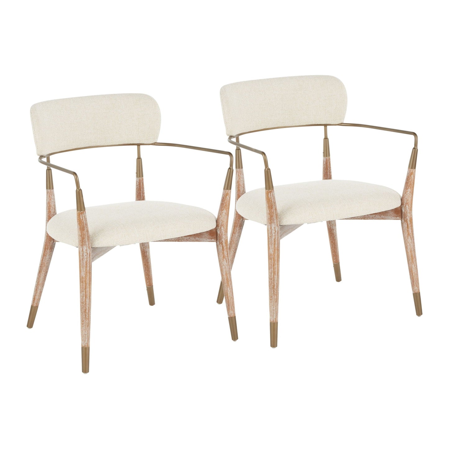 Contemporary Chair (Set of 2)