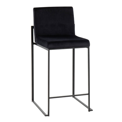 High Back Counter Stool