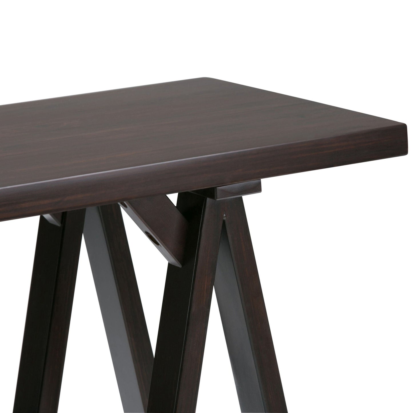 Handcrafted Console Sofa Table