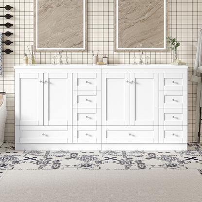 Bathroom Vanity Cabinet & Sink