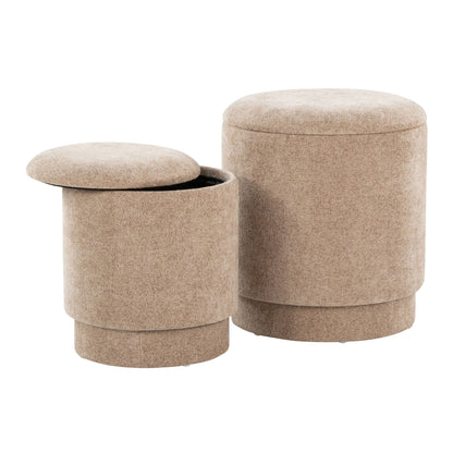 Contemporary Ottoman Set