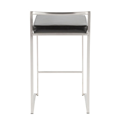 Stackable Counter Stool