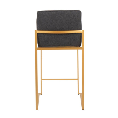 High Back Stylish Counter Stool