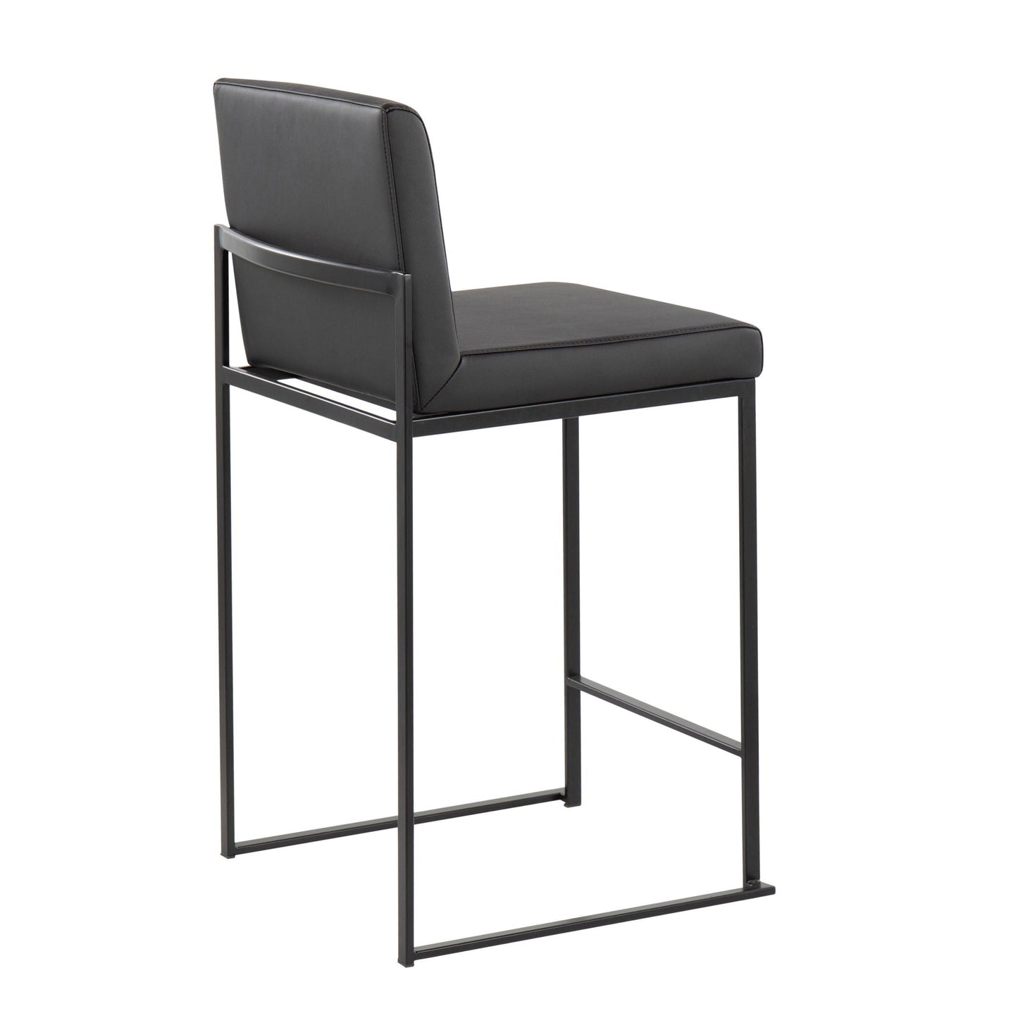High Back Counter Stool