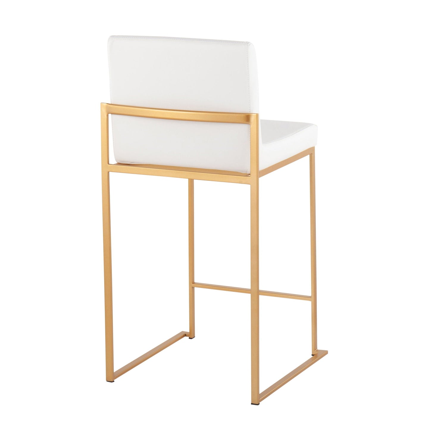 High Back Stylish Counter Stool