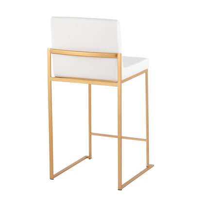High Back Stylish Counter Stool