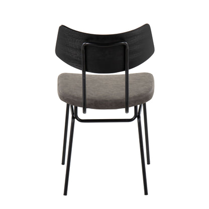 Modern Chair (Set of 2)