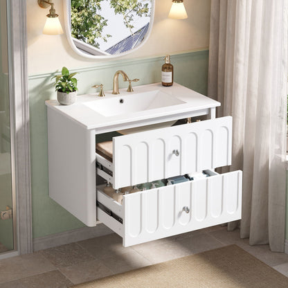 Floating Bathroom Vanity