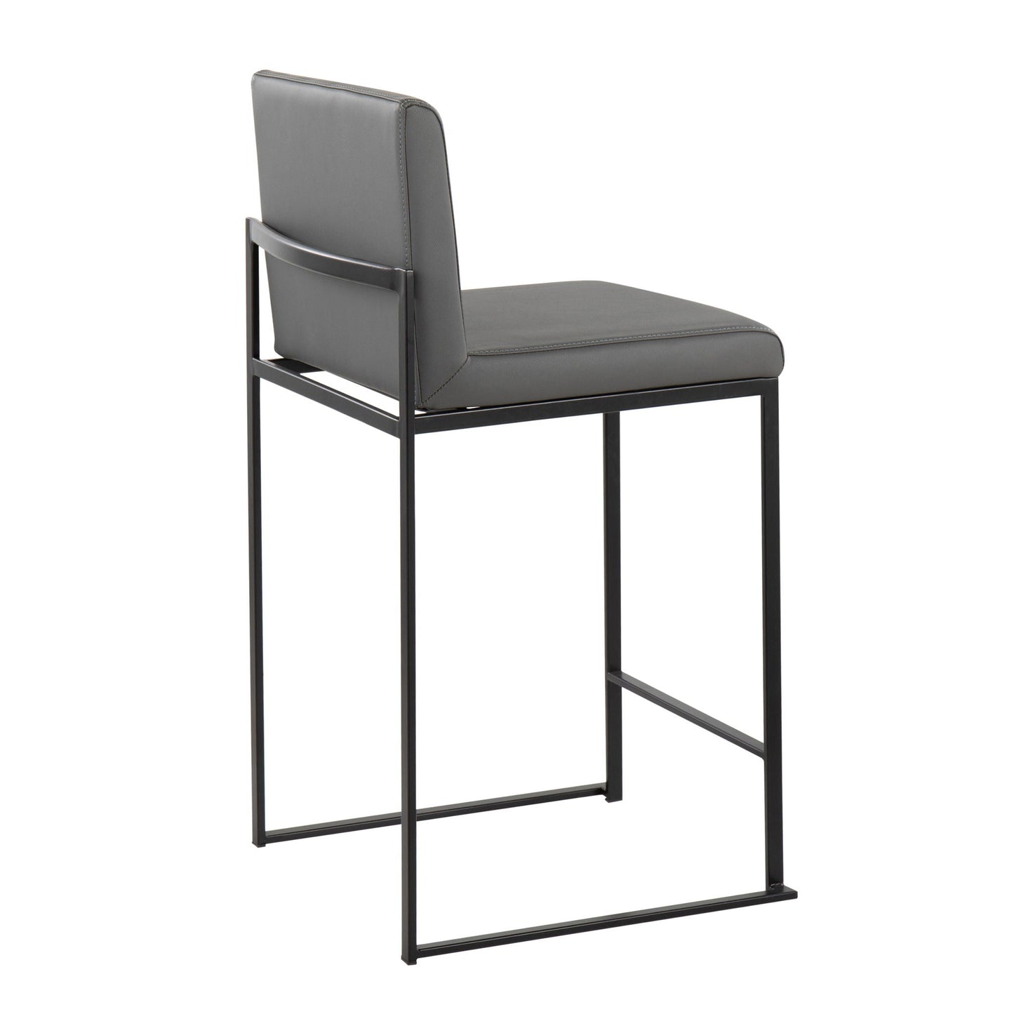 High Back Counter Stool