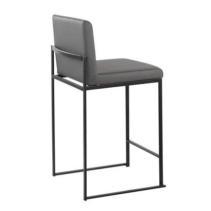 High Back Counter Stool