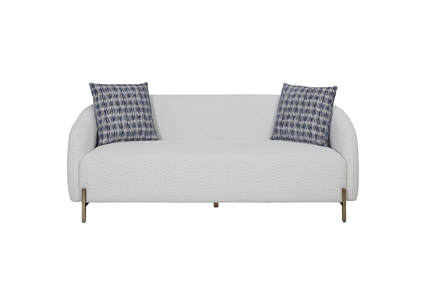 Rounded Sofa
