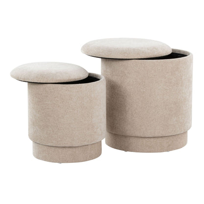 Contemporary Ottoman Set