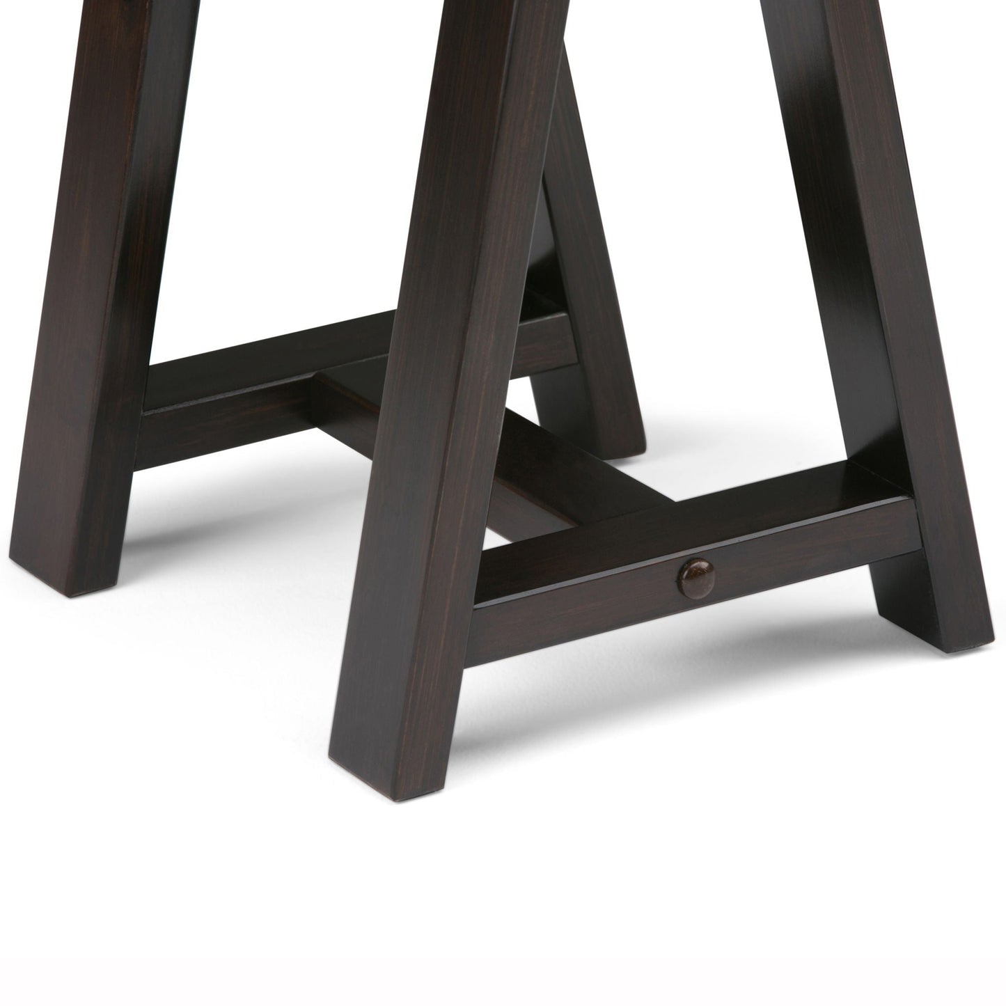 Handcrafted Console Sofa Table