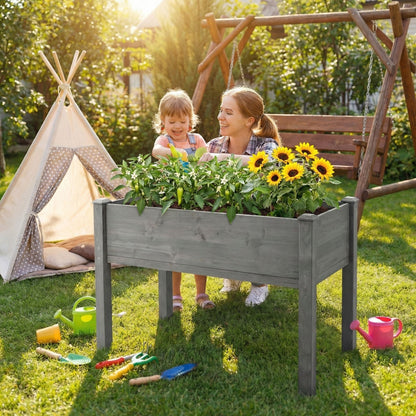 Garden Bed For Outdoor