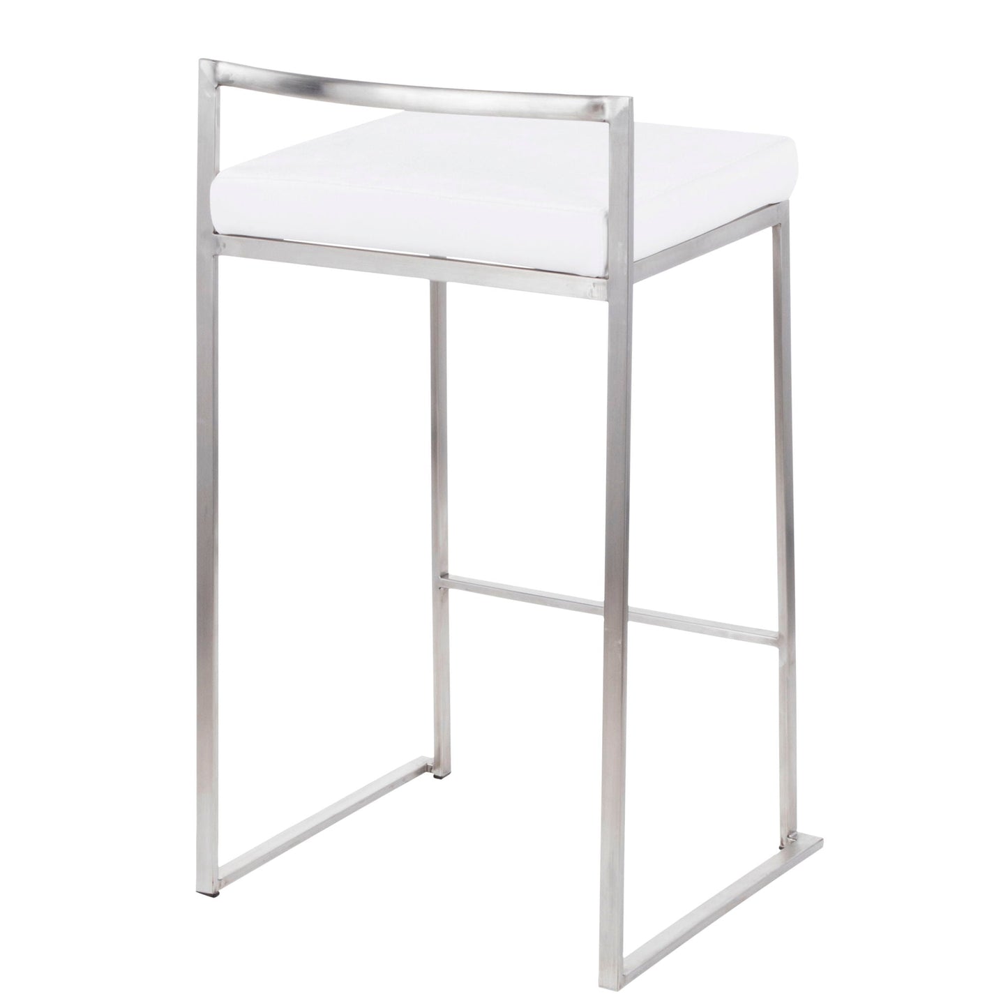 Elegant Stackable Counter Stool Set