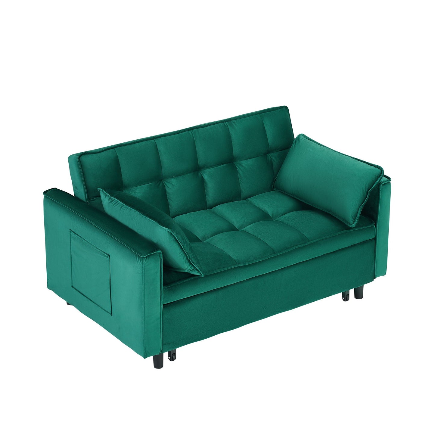 Sofa Bed With Pockets