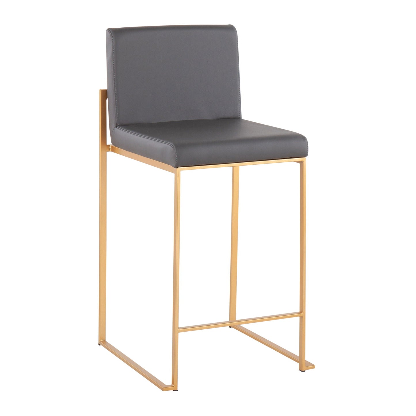 High Back Stylish Counter Stool