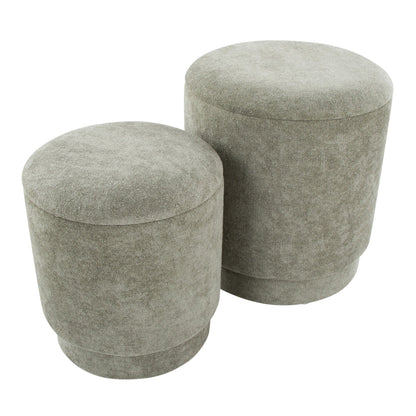 Contemporary Ottoman Set