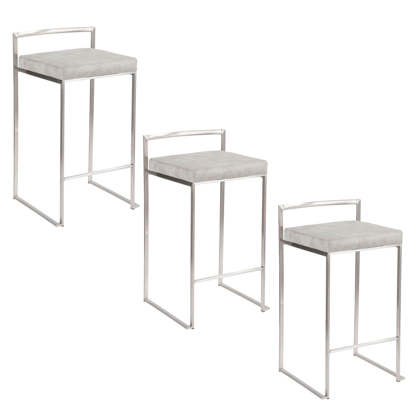 Stackable Counter Stool